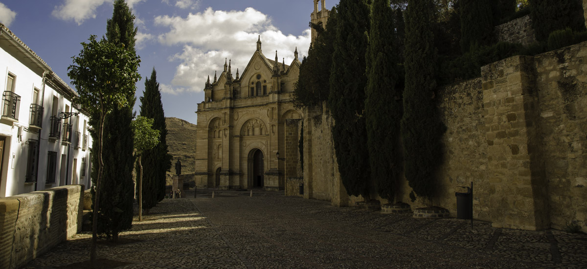 Antequera - The heart of Andalucia 